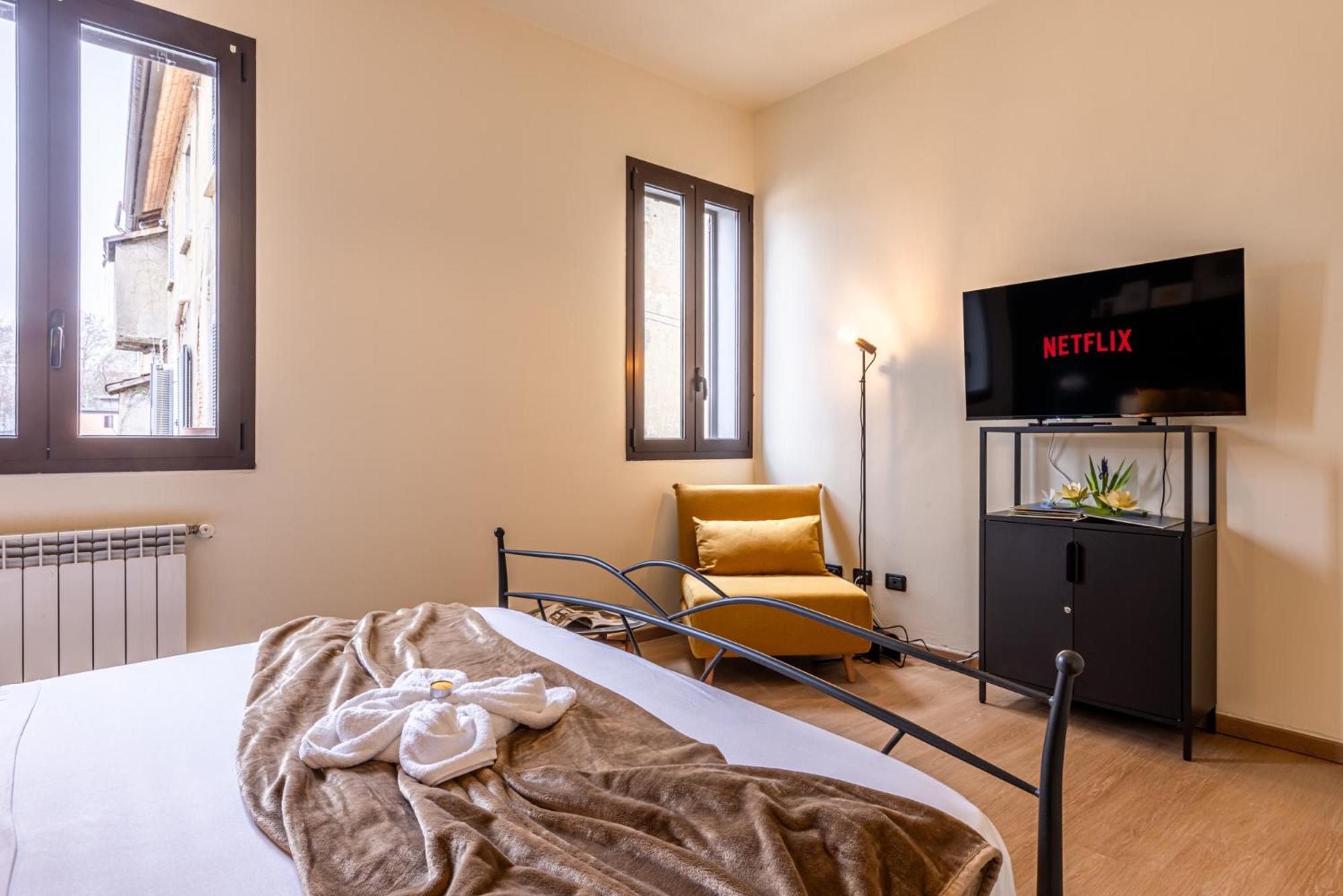 Ferienwohnung Certosa Charme 10 Minuti Da San Siro E Rho Fiera Mailand Exterior foto