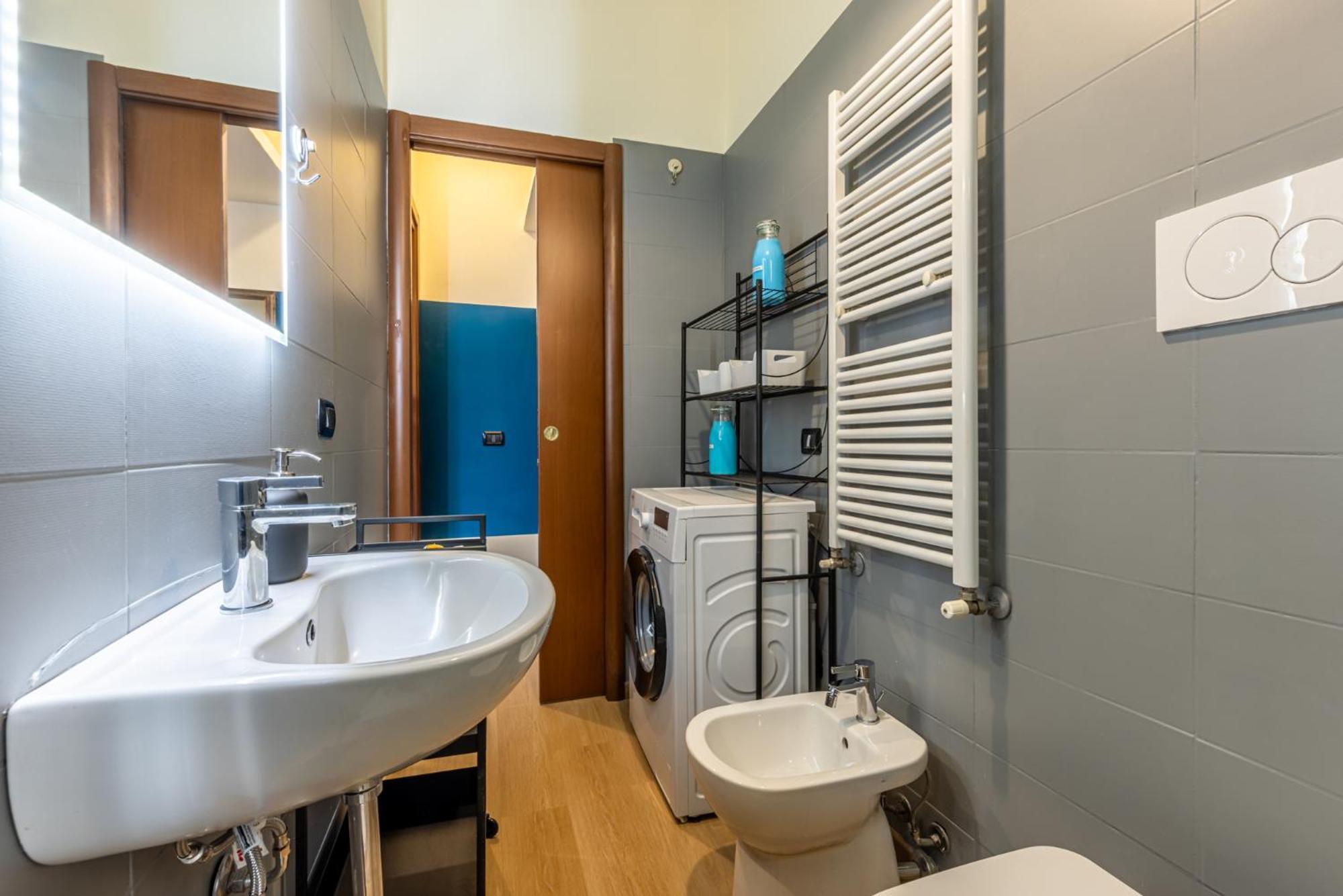 Ferienwohnung Certosa Charme 10 Minuti Da San Siro E Rho Fiera Mailand Exterior foto