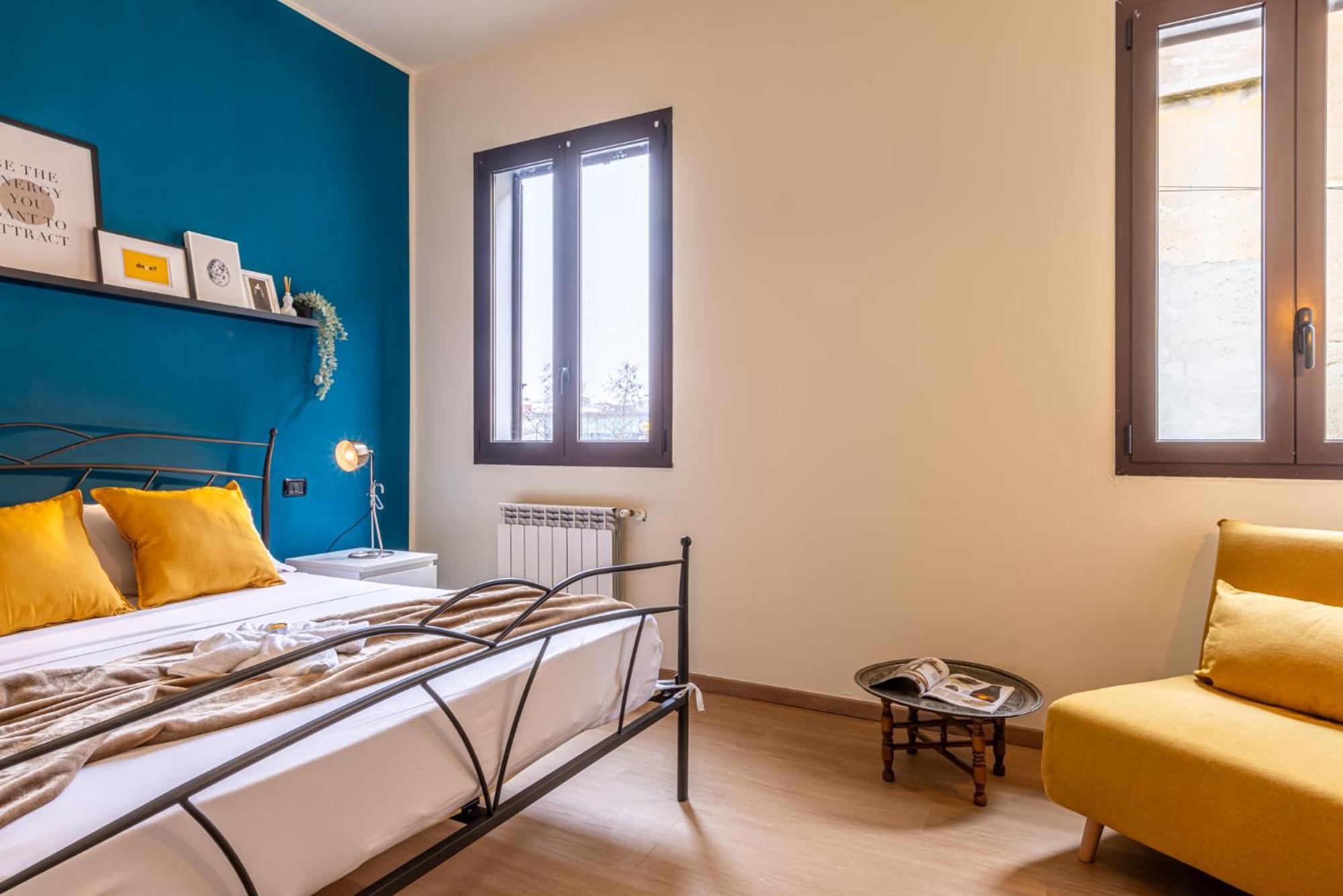Ferienwohnung Certosa Charme 10 Minuti Da San Siro E Rho Fiera Mailand Exterior foto